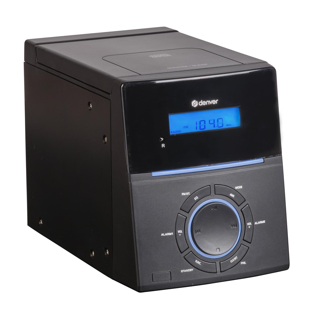 Denver  MCA-240 Home audio micro system