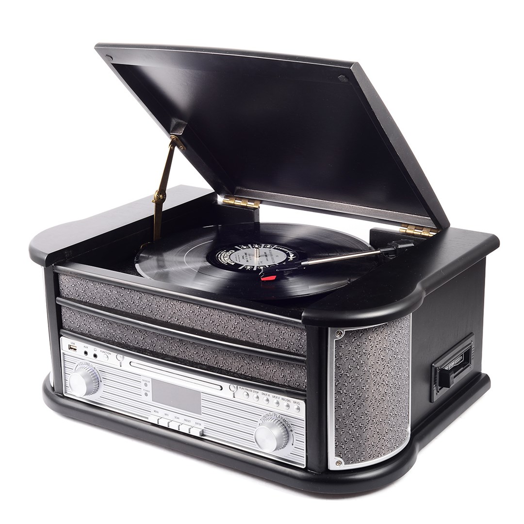 Denver MRD-51 - audiosystem | T-MLX41420