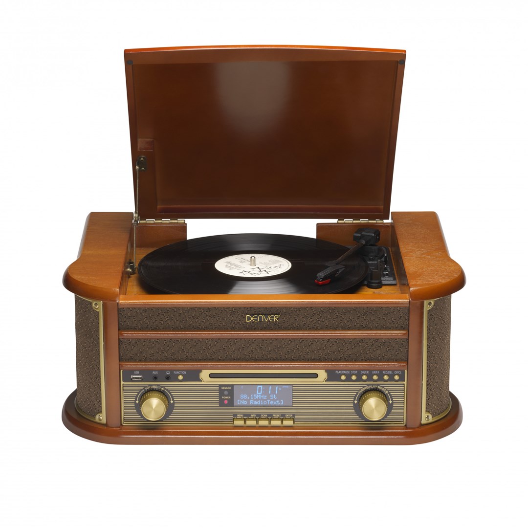 Denver MRD-51 - audiosystem | 2387456
