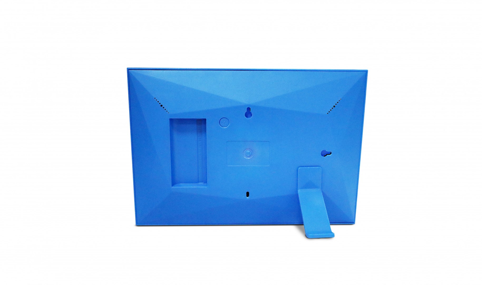 Denver  PFF-1023BU digital photo frame Blue