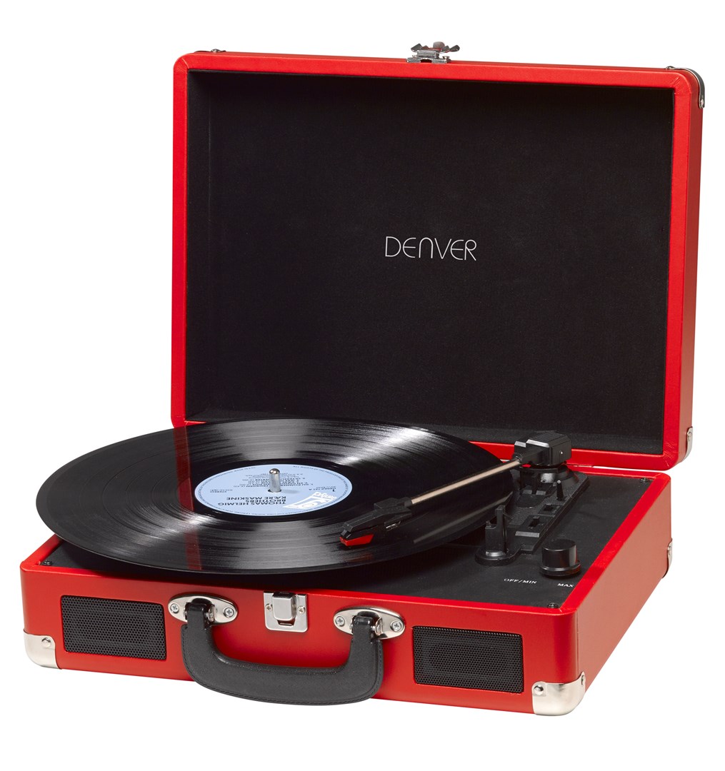Denver  VPL-120 - turntable - Rod