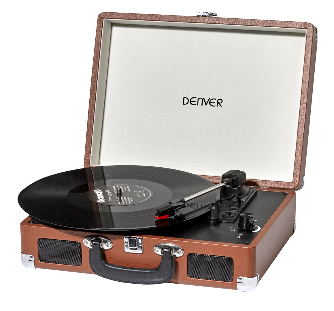 Denver  VPL-120BROWN Brown | VPL-120BROWN |