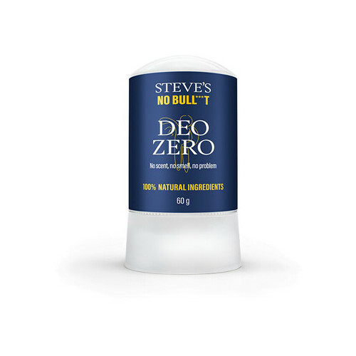 Steves No Bull***T Deo Pure Deodorant