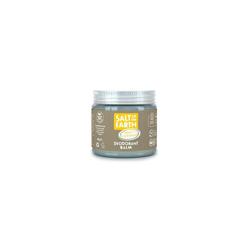 Salt-Of-The-Earth Deodorant Balm ( amber and