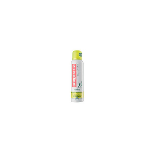Borotalco Deodorant in spray with Citrus