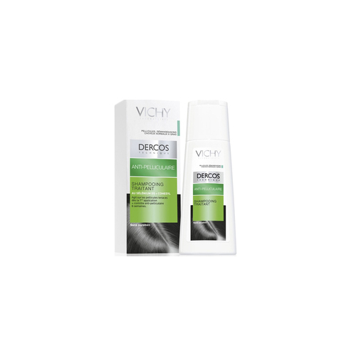 Vichy Dercos Anti-Pelliculaire Shampooing Traitant (