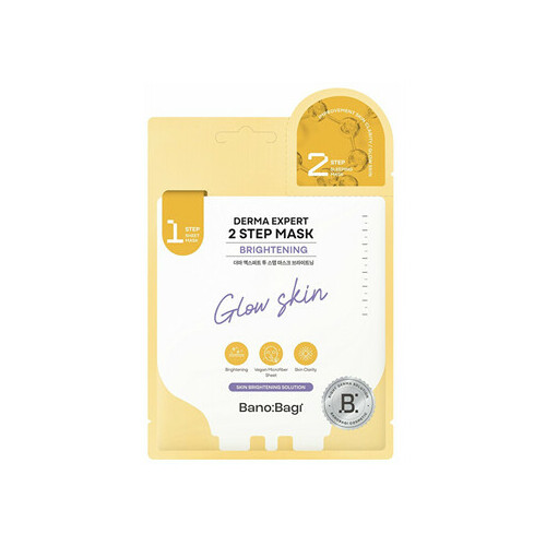 BANOBAGI Derma Expert Brightening 2 Step