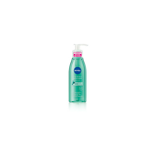 Nivea Derma Skin Clear Wash Gel