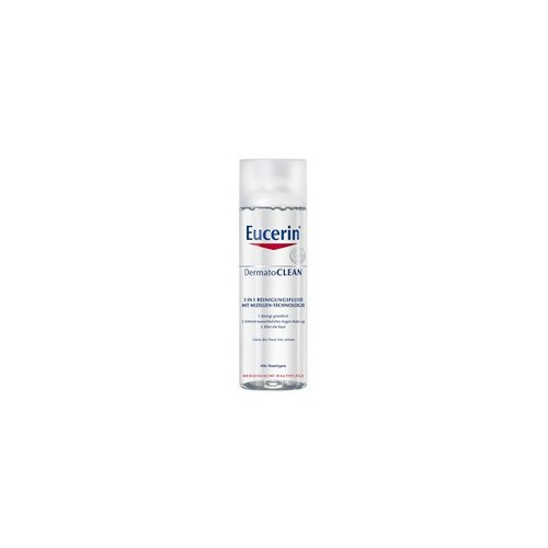 Eucerin DermatoCLEAN - Cleaning micellar water