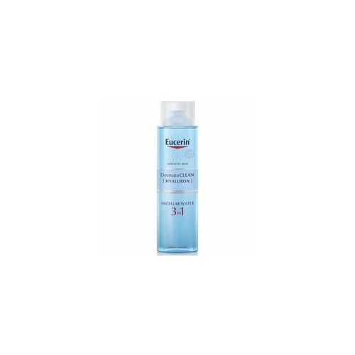 Eucerin DermatoCLEAN Micellar Water 3in1 (Woman