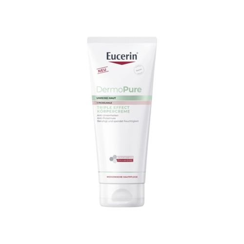 Eucerin DermoPure Body Cream - Tělový