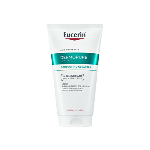 Eucerin DermoPure Clinical Correcting Cleanser (Woman