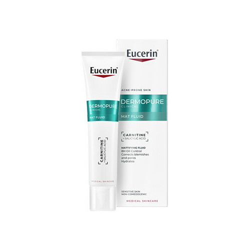 Eucerin DermoPure Clinical Mat Fluid -