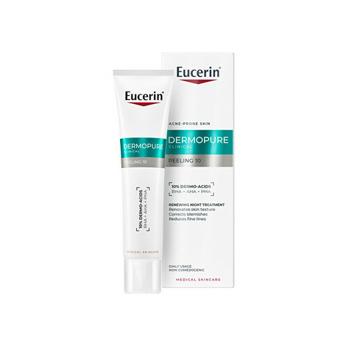 Eucerin DermoPure Clinical Renewing Night Treatment