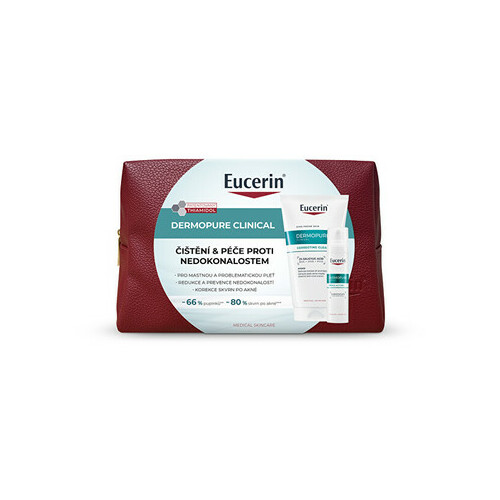 Eucerin DermoPure Clinical Set - Skincare