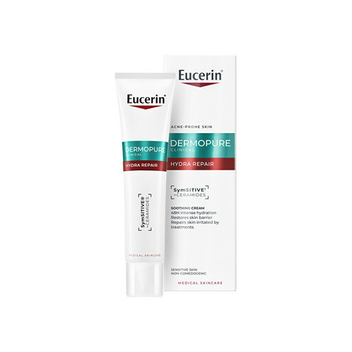 Eucerin DermoPure Clinical Soothing Cream -
