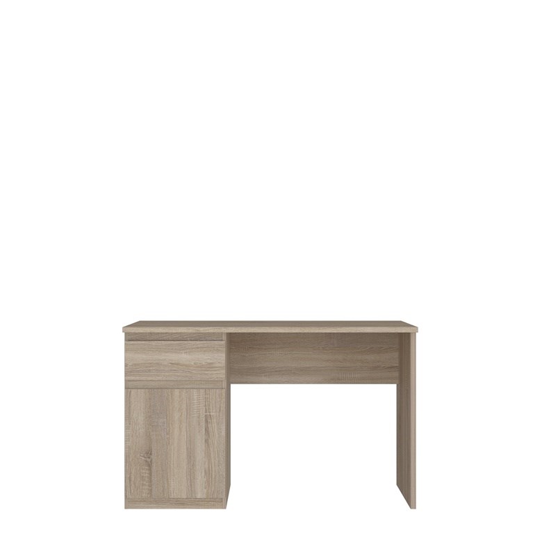 No name DESK BROWN 60X120X75.3