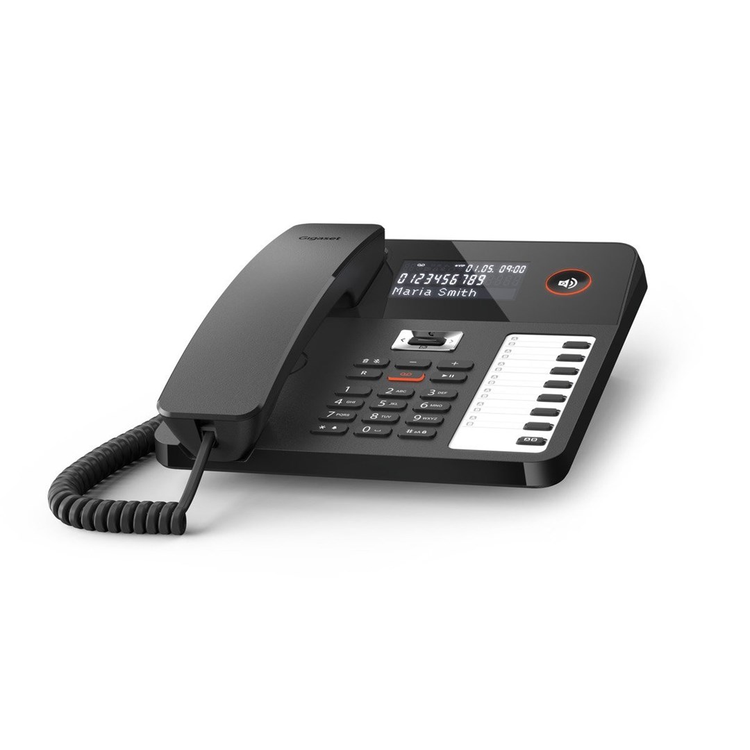 Gigaset Desk  800A black | 100335567