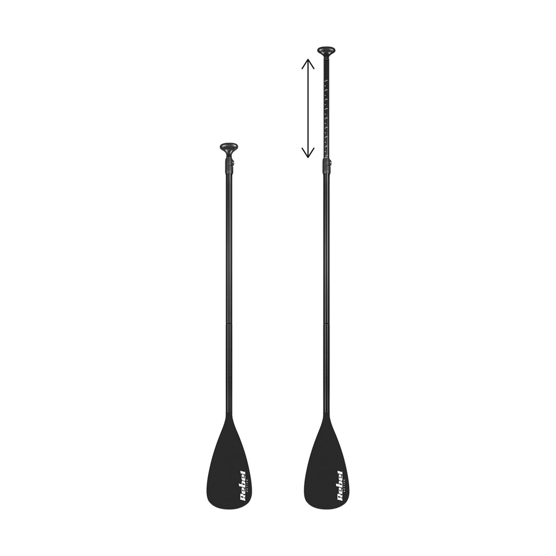 Rebel Deska SUP ACTIVE RBA-4500 350cm