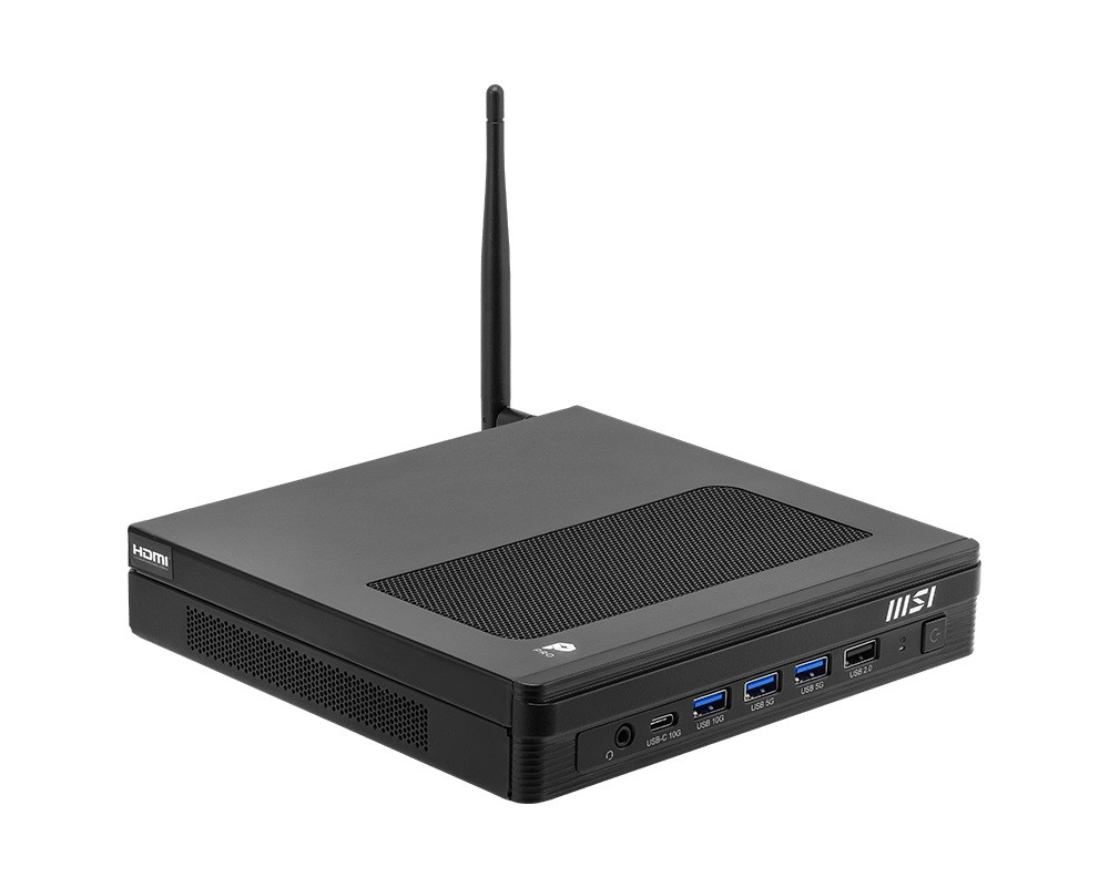 MSI  Desktop PRO DP10 A14MG-001EU W1