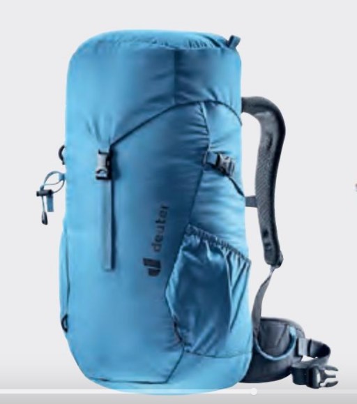 Deuter  Climber 22 22 L Blue