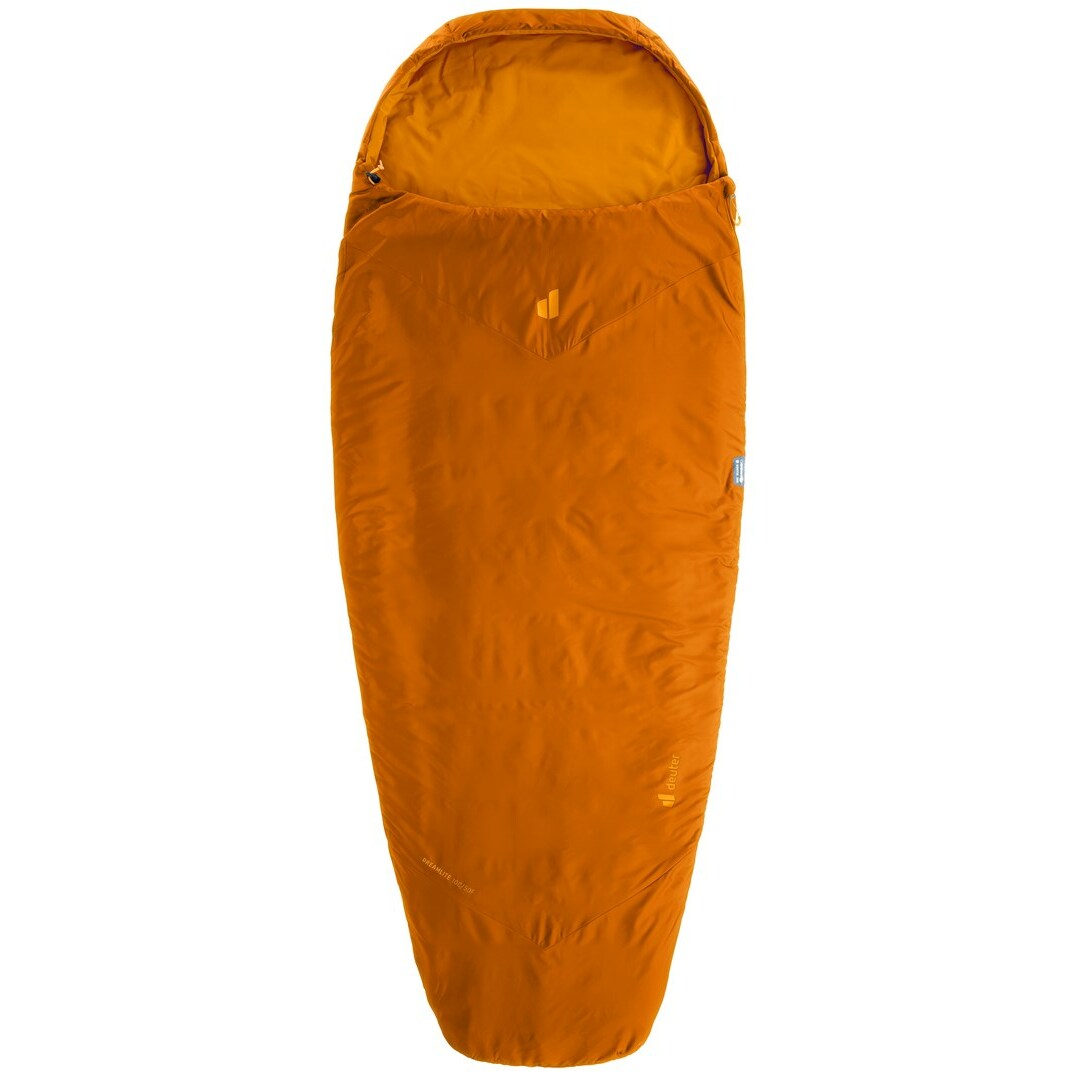 Deuter  Dreamlite 10C/50F Adult Mummy sleeping