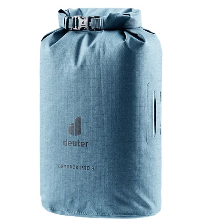 Deuter Drypack Pro 8 Atlantic Waterproof