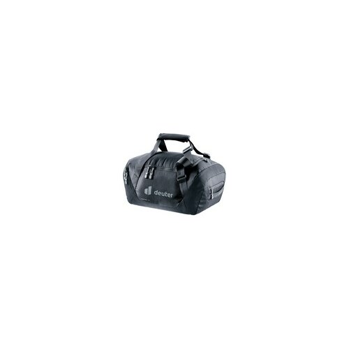 Deuter  Duffel 35 Travel duffel Black