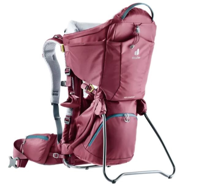Deuter Kid Comfort Baby carrier backpack
