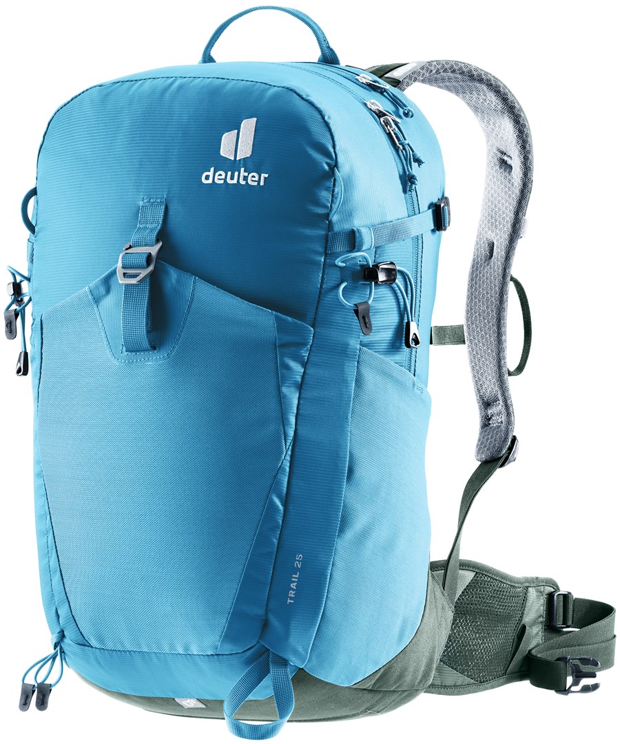 Deuter Trail 25 25 L Blue