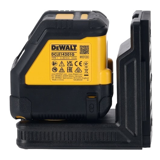 DeWalt  10.8V DCLE14201GB Green USB-C