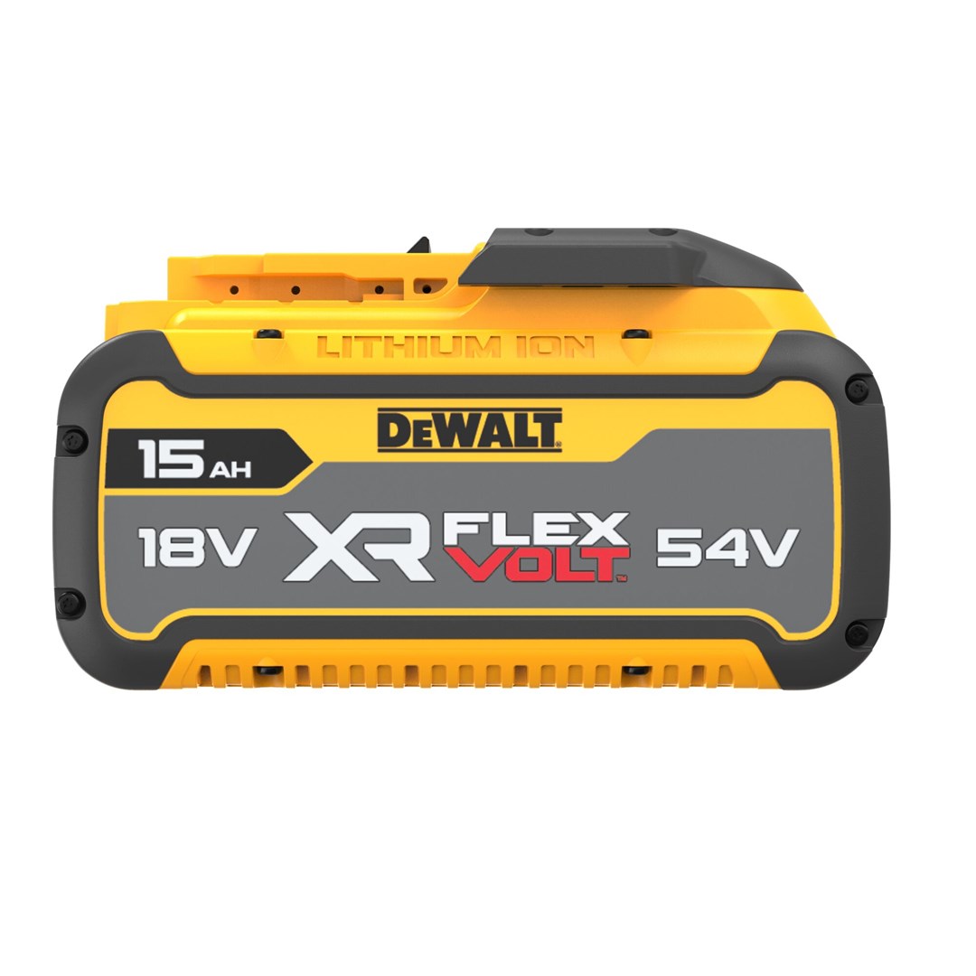 DeWalt  ACCUMULATOR FLEXVOLT 18/54V 15.0/5