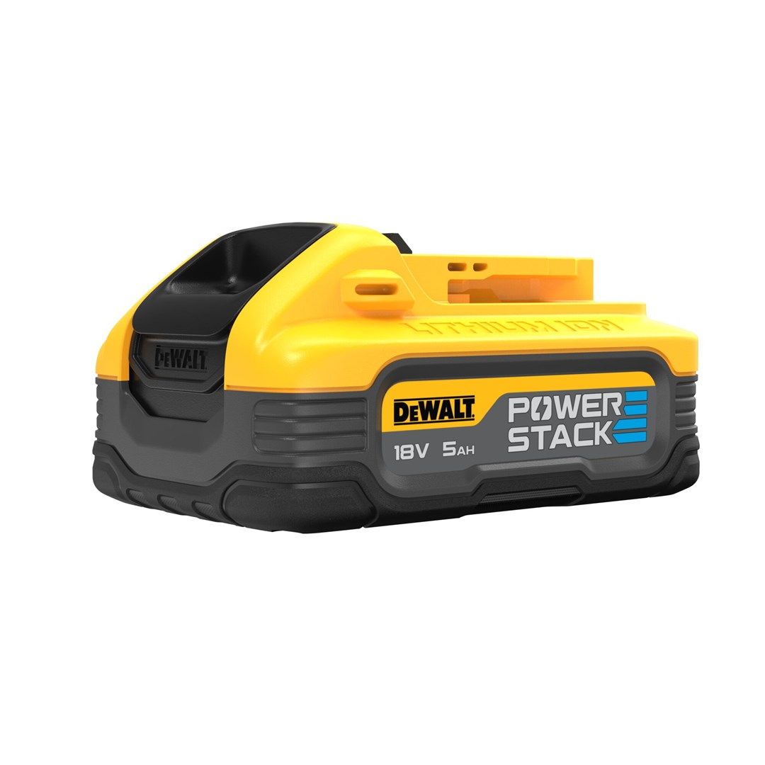 DeWalt .AKUMULATOR 18V POWERSTACK 5,0Ah
