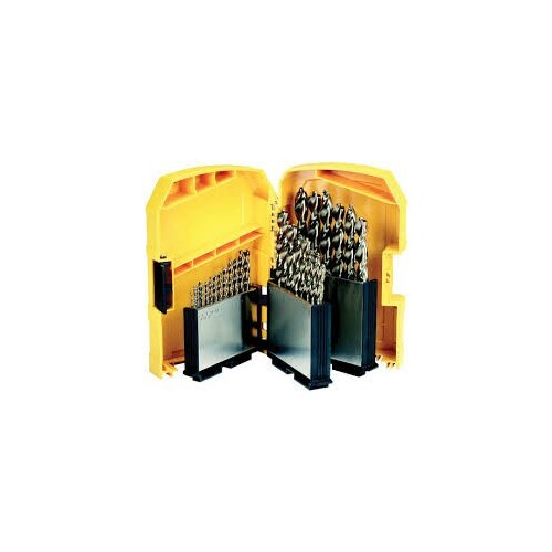 DeWalt CASSETTA Drill bit set 29