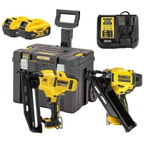 DeWalt . COMBO KIT 18V DCK246P2 (DCN930