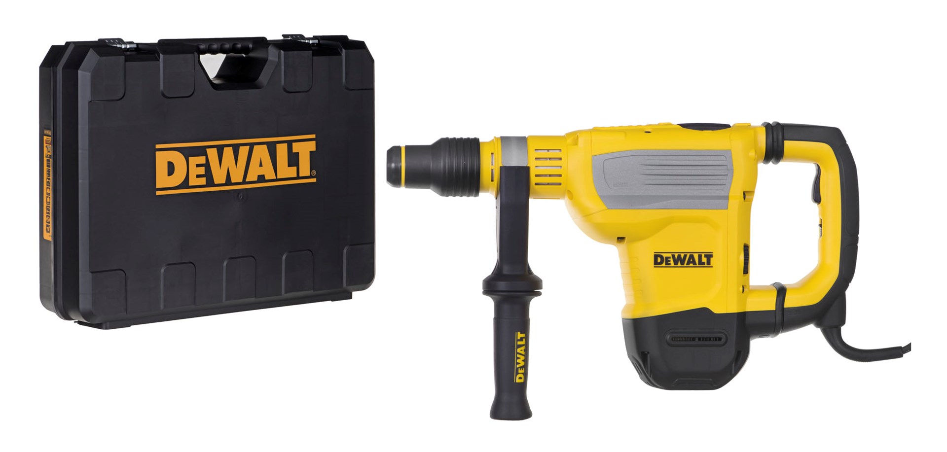 DeWalt  D25614K-QS rotary hammer SDS Max