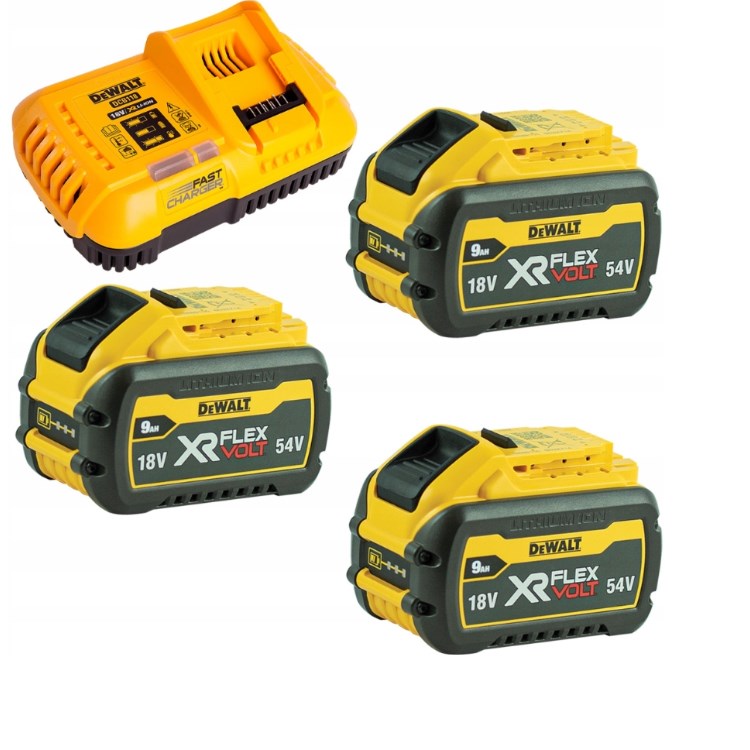 DeWalt  DCB118X3-QW cordless tool battery /