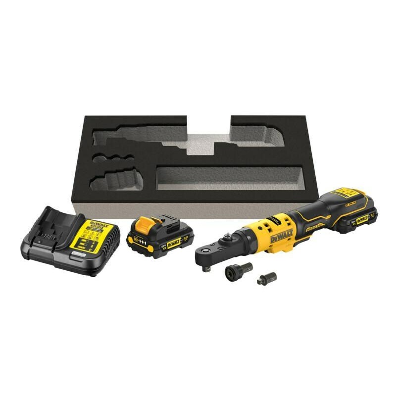 DeWalt  DCF500L2G-QW power wrench | DCF500L2G-QW