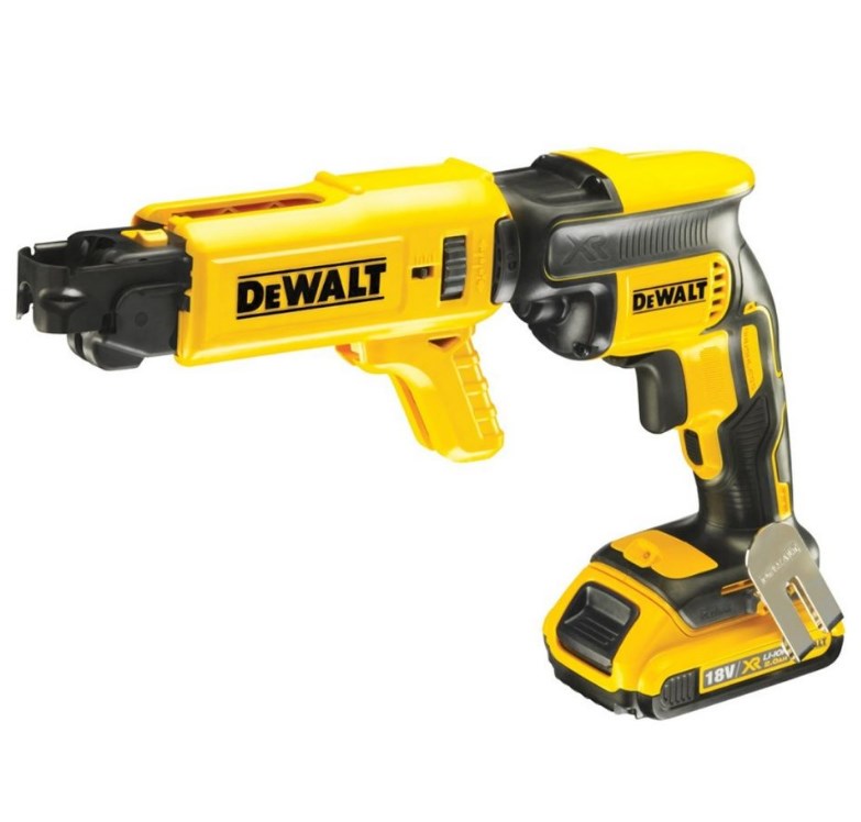 DeWalt  DCF620D2K-QW power screwdriver/impact driver Black