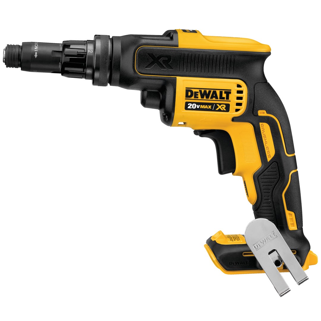 DeWalt DCF622N-XJv 2000 RPM Black, Yellow