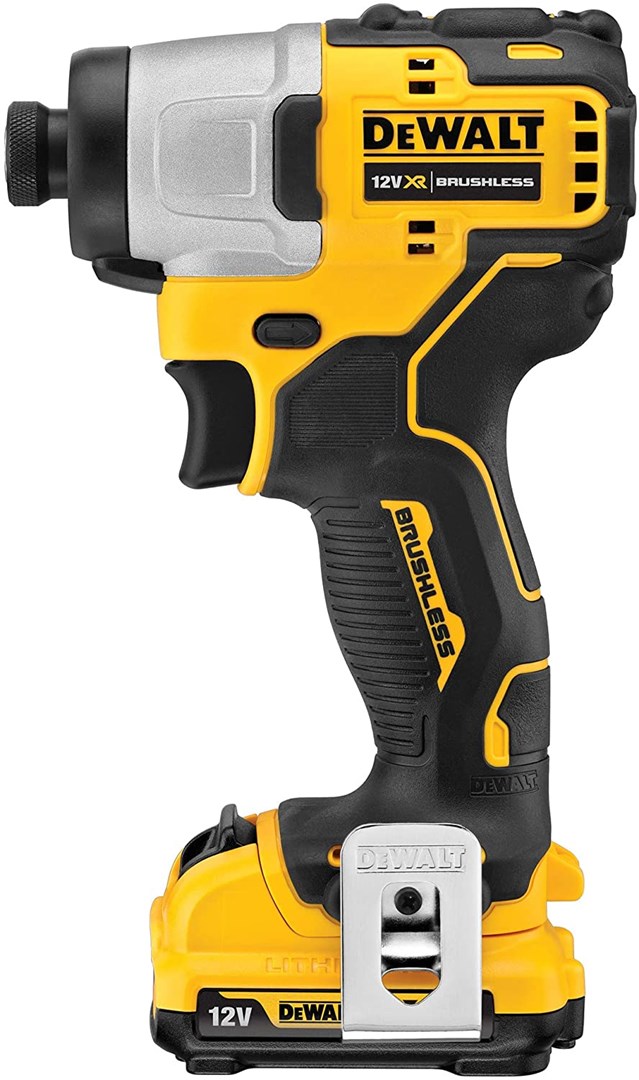 DeWalt DCF801D2-QW power screwdriver/impact driver |