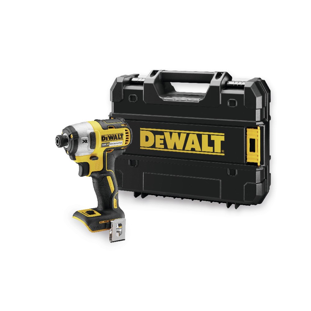 DeWalt  DCF887NT-XJ power wrench 1/4" Black