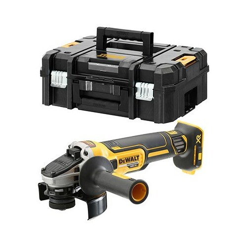 DeWalt  DCG405NT-XJ - vinkelkvarn - led