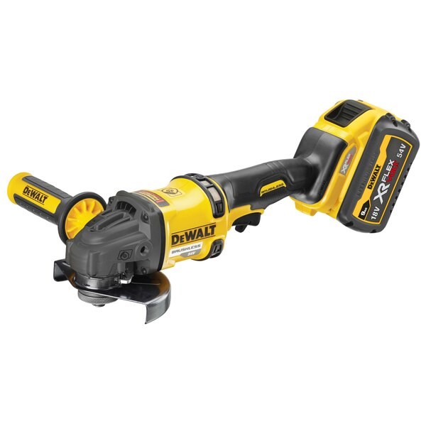 DeWalt DCG418X2-QW angle grinder 12.5