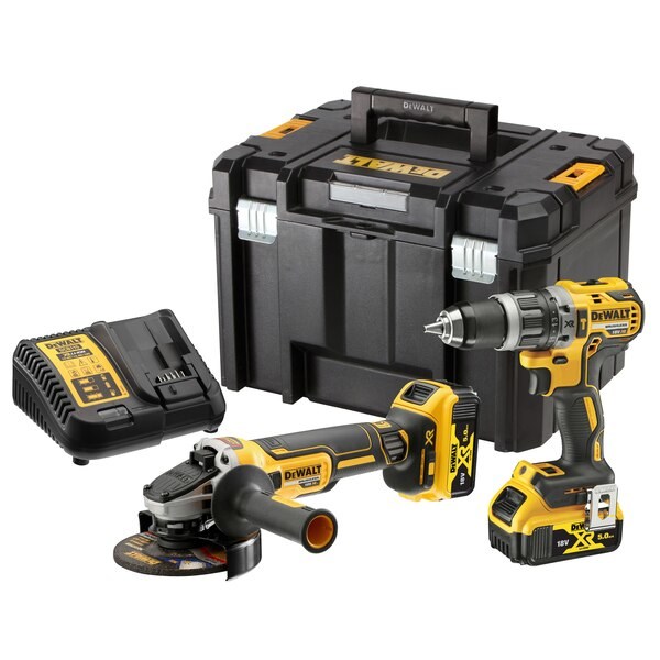 DeWalt  DCK2080P2T-QW power tool combo kit