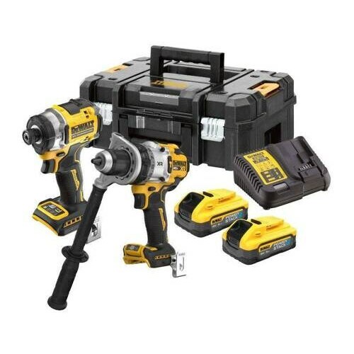 DeWalt  DCK2200H2T-QW power tool combo kit