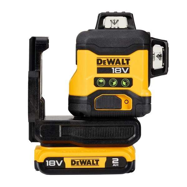 DeWalt DCLE34031D1-QW laser level Line level
