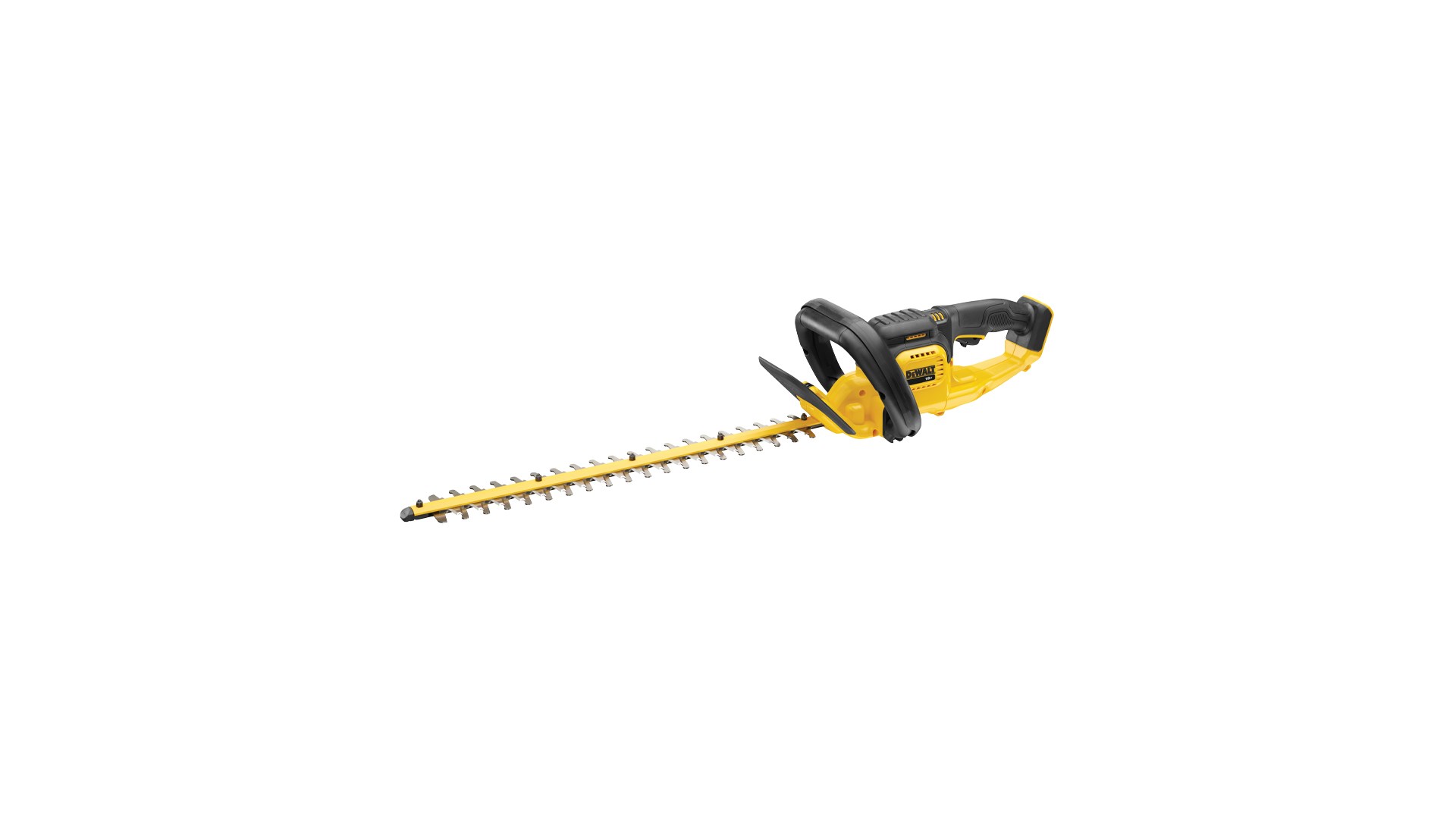 DeWalt DCM563P1-QW power hedge trimmer Single
