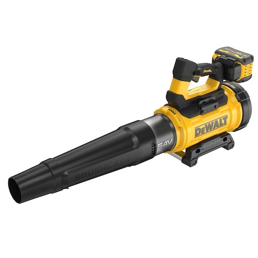DeWalt DCMBL777X1-QW 54 V axial leaf