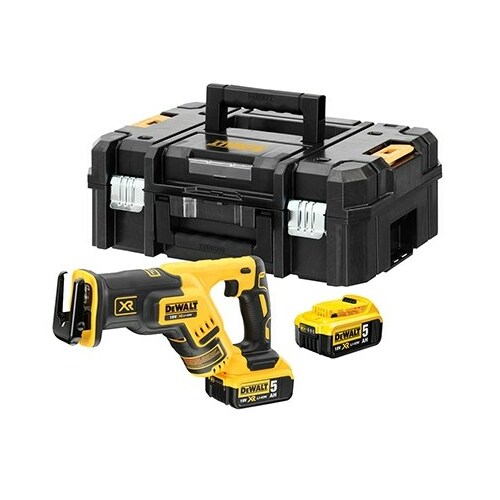 DeWalt DCS367P2 reciprocating saw 2900 spm